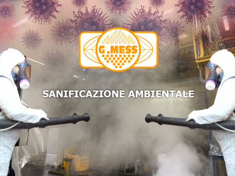 Sanificazione Ambientale